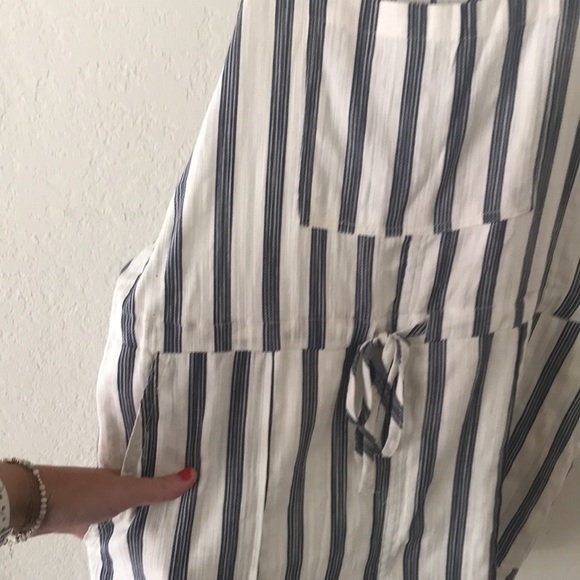 Thread & Supply Clayton romper overalls - Picture 5 of 15